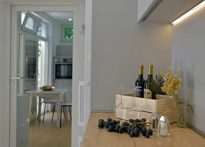 Apartman Pupi's Heritage *