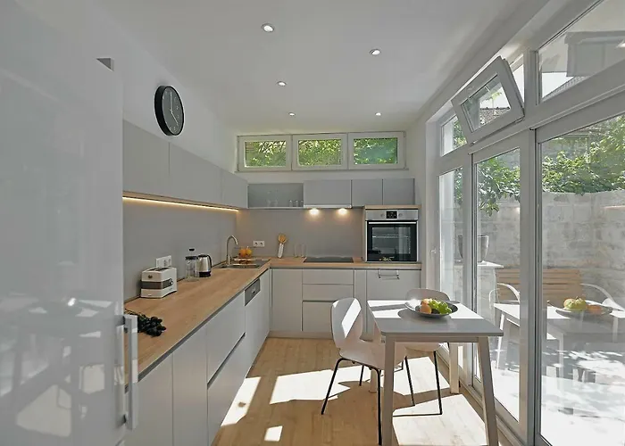 Apartman Pupi's Heritage *