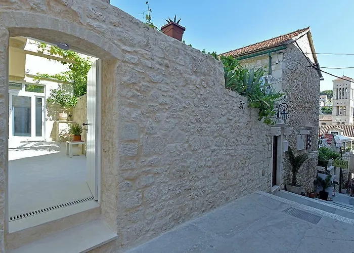 Apartman Pupi's Heritage *