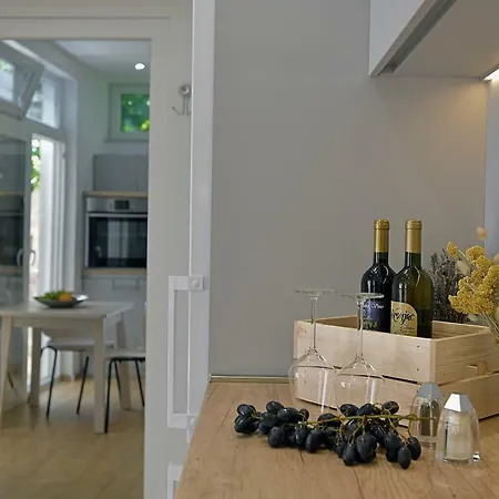 Apartament Pupi's Heritage *