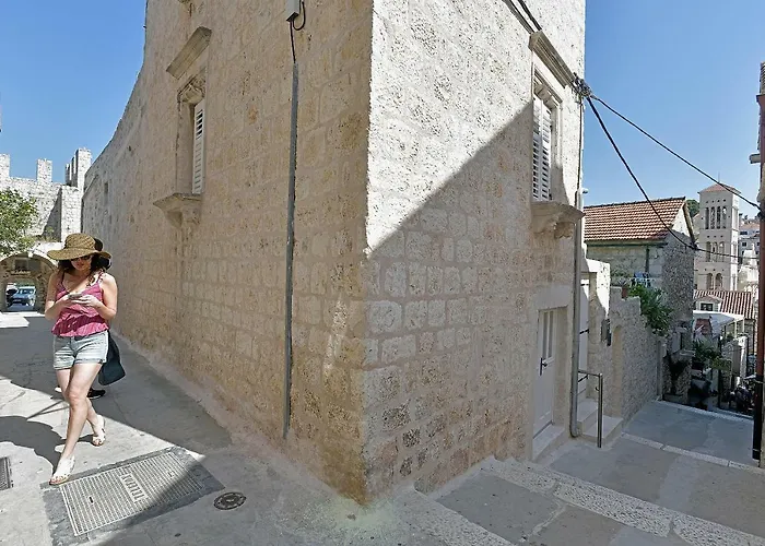 Pupi's Heritage Lägenhet Hvar Town