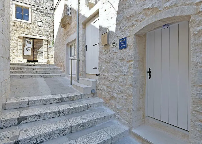 Pupi's Heritage Lägenhet Hvar Town